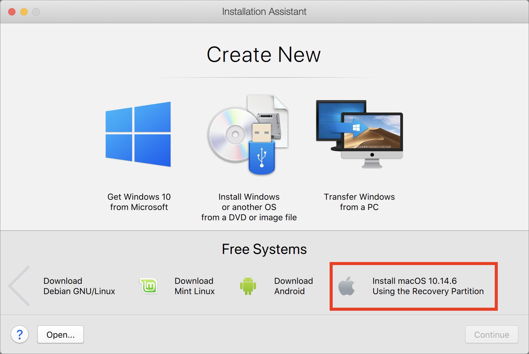 parallels for mac migrate pc